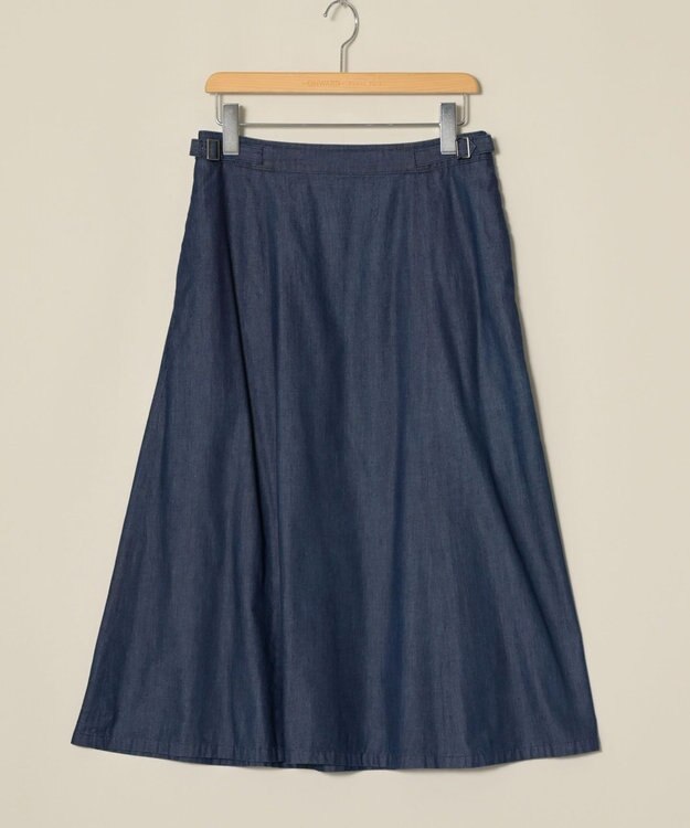 ONWARD Reuse Park 【J.PRESS】スカート秋冬 ネイビー