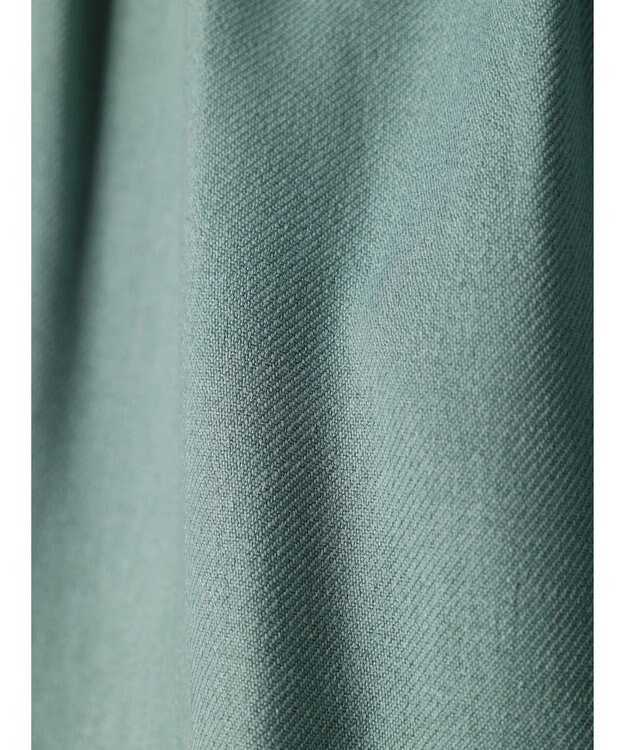 earth music&ecology 接触冷感テーパードパンツ Mint