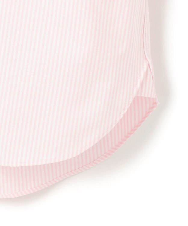 J.PRESS MEN 【定番 / 不変の品格】アービング キャンディーストライプ シャツ / ボタンダウン ピンク系1