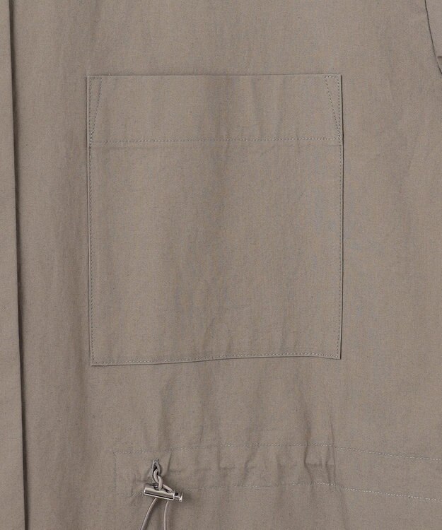 uncrave 【洗濯機洗い可】カラータイプライター オールインワン（uncrave WHITE） グレージュ