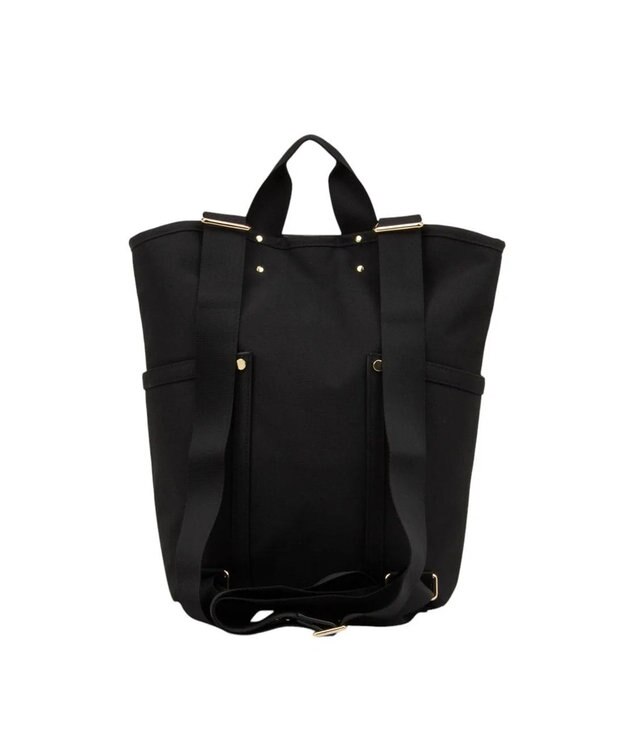 LANVIN en Bleu ランバンオンブルー ジュール リュックサック ポーチ付