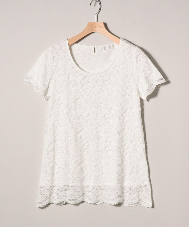 ONWARD Reuse Park 【自由区】カットソー春夏 ホワイト