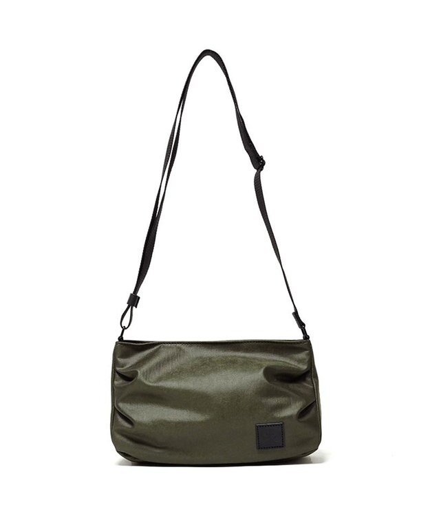 Regalo Felice 【軽量 / ペットボトルも入る】ショルダー小 / REGALO KA(カーキ)