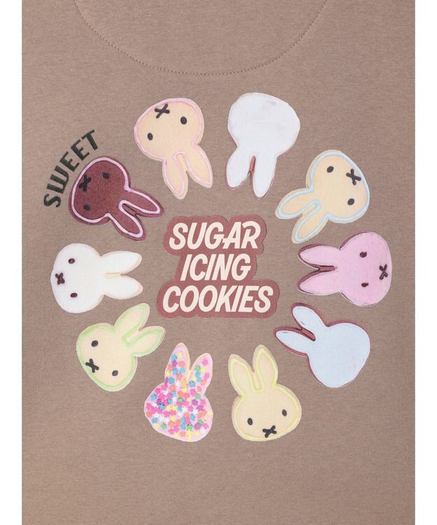 earth music&ecology ｍｉｆｆｙ／ｅａｒｔｈ　ｈｏｏｄｉｅ　ｃｏｌｌｅｃｔｉｏｎ Mocha