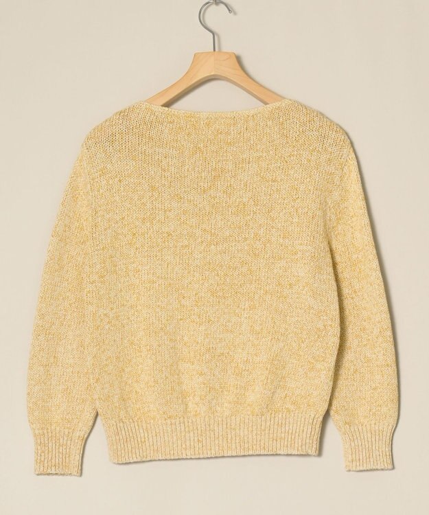 ONWARD Reuse Park 【23区】ニット春夏 イエロー