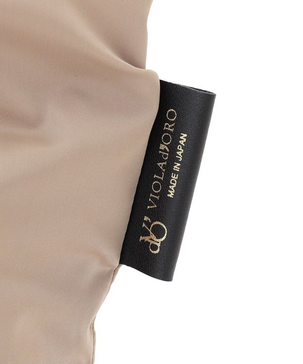 23区 【VIOLAｄ’ORO】ナイロン トート バッグ ベージュ系