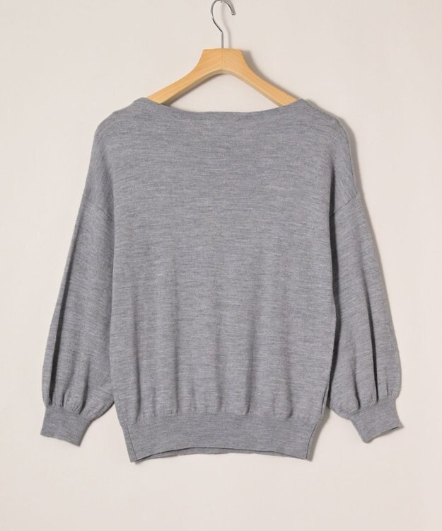 ONWARD Reuse Park 【any SiS】ニット秋冬 グレー