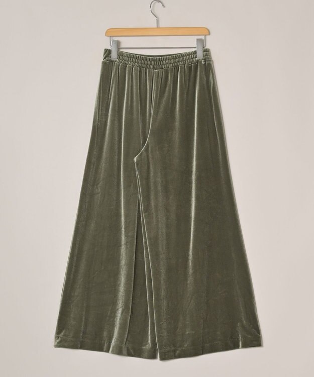 ONWARD Reuse Park 【組曲】パンツ秋冬 グリーン