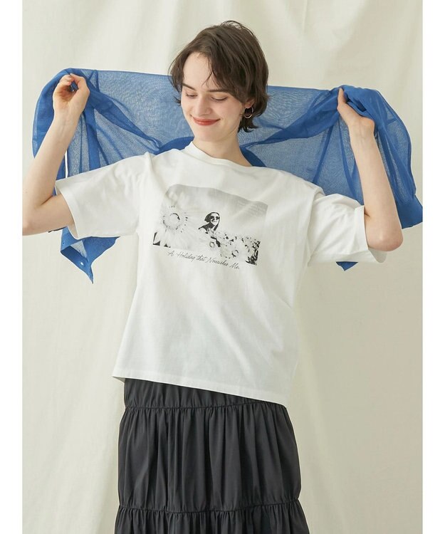 AMERICAN HOLIC Ｓｋｙ　Ｐｈｏｔｏ　Ｔｅｅ A