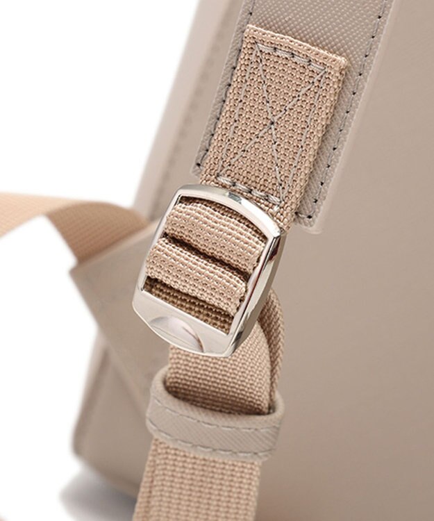 style code 【MERCURYDUO/マーキュリーデュオ】超軽量　リュックサック グレージュ