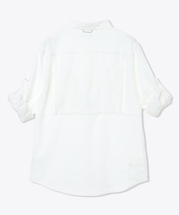 Columbia Columbia/ シルバーリッジユーティリティIIロングスリーブシャツ /コロンビア White