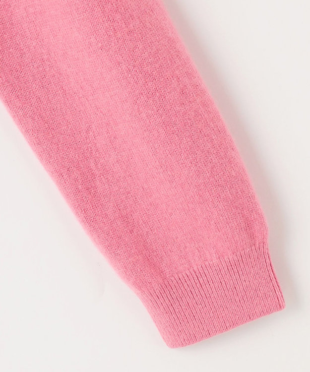 TOCCA 【洗える！】CASHMERE CARDIGAN カーディガン ピンク系