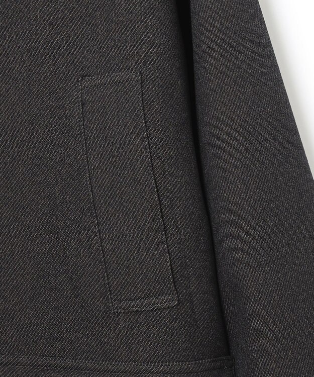 J.PRESS YORK STREET 【UNISEX】サファリジャケット グレー系