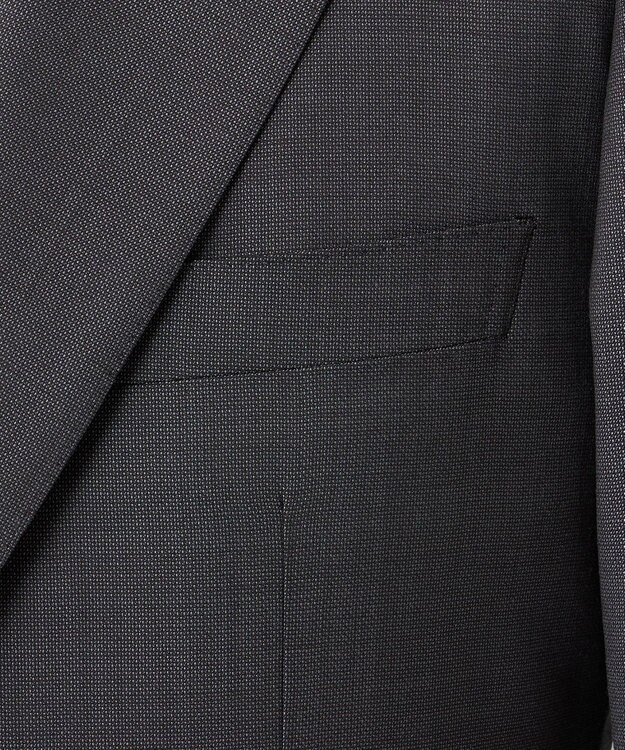 GOTAIRIKU 【DORMEUIL】EXEL BLUE スーツ グレー系8