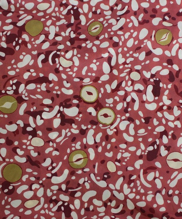 ROOTOTE 2661【ギフトにオススメ！エコバッグ】/ EU.ルーショッパー.Epicerie（エピスリー）-A 05：ヘーゼルナッツソーセージ