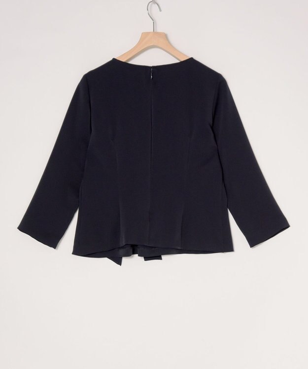 ONWARD Reuse Park 【J.PRESS】ブラウス春夏 ネイビー