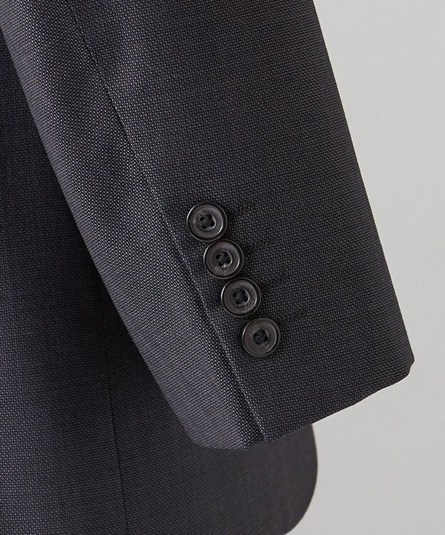 GOTAIRIKU 【DORMEUIL】EXEL BLUE スーツ グレー系8