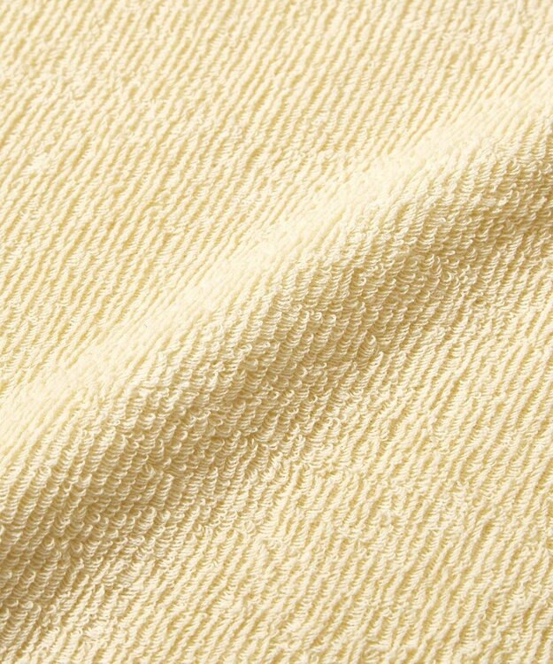 MIKI HOUSE HOT BISCUITS ベビーバスタオル ベージュ