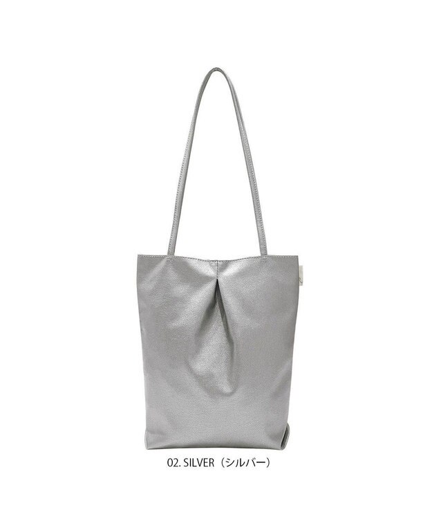 ROOTOTE 1142【A4収納サイズ】LT.アーキャトル_ルーパンセ-A 02：シルバー