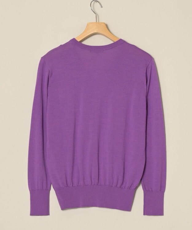 ONWARD Reuse Park 【23区】ニット秋冬 パープル