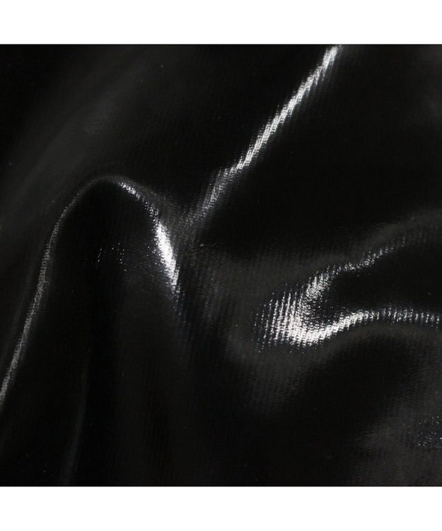 ROOTOTE 3635【シャーリングトート】SC.デリ.メタリックショルダー-A 02：ブラック