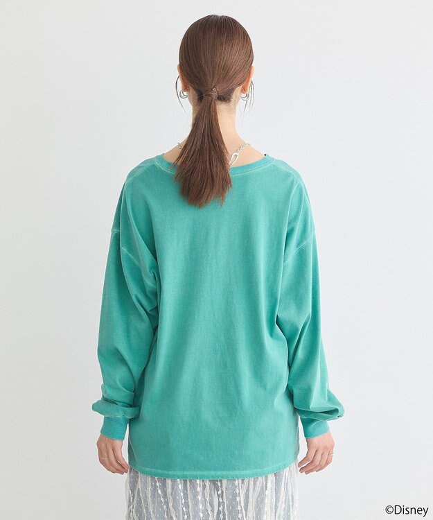 earth music&ecology Ｐｌｕｔｏ／レトロアートロンＴＥＥ Green