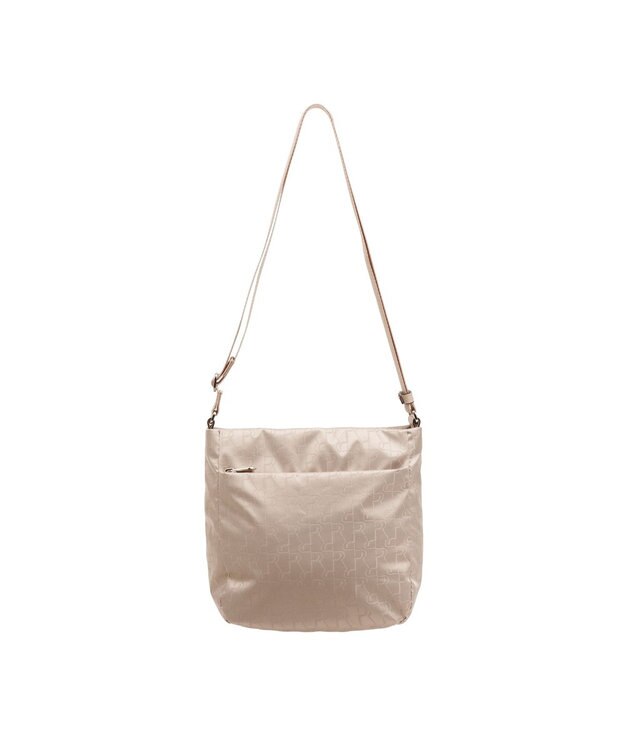 ACE BAGS & LUGGAGE PROGRES プログレ プリエ ショルダーバッグ 68162  レディース 強撥水機能 ベージュ