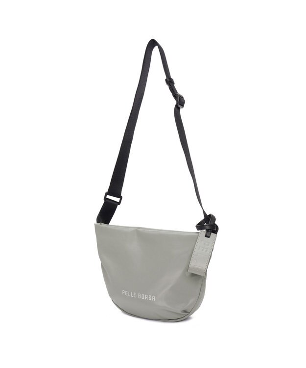 PELLE BORSA コンパクトラウンドショルダー Cheers チアーズ 4686 セージ