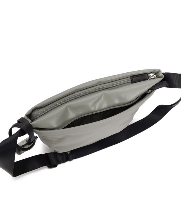 PELLE BORSA コンパクトラウンドショルダー Cheers チアーズ 4686 セージ