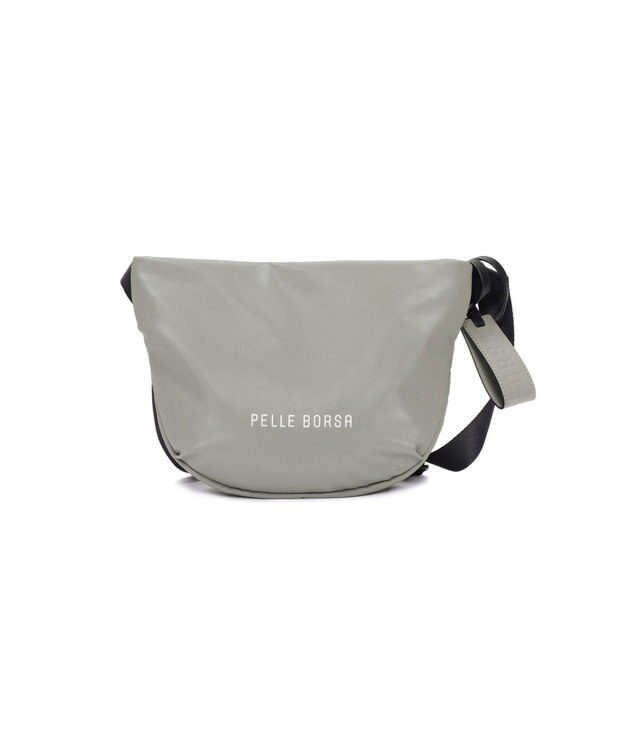 PELLE BORSA コンパクトラウンドショルダー Cheers チアーズ 4686 セージ