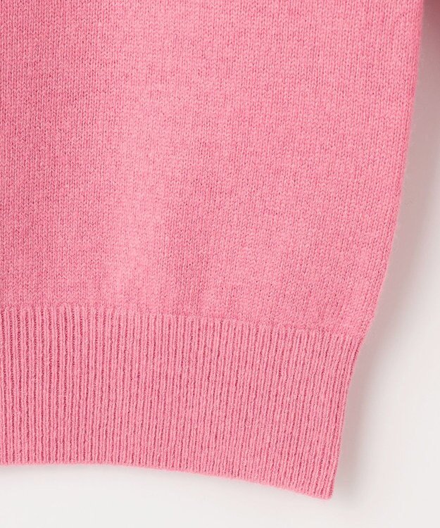 TOCCA 【洗える！】CASHMERE CARDIGAN カーディガン ピンク系