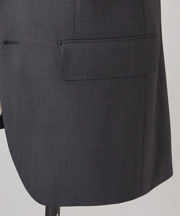 GOTAIRIKU 【DORMEUIL】EXEL BLUE スーツ グレー系8