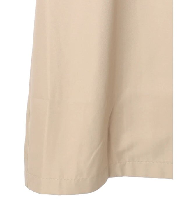 Green Parks ・ＥＬＥＮＣＡＲＥ　ＤＵＥ　コクーンスリーブトレンチコート Beige