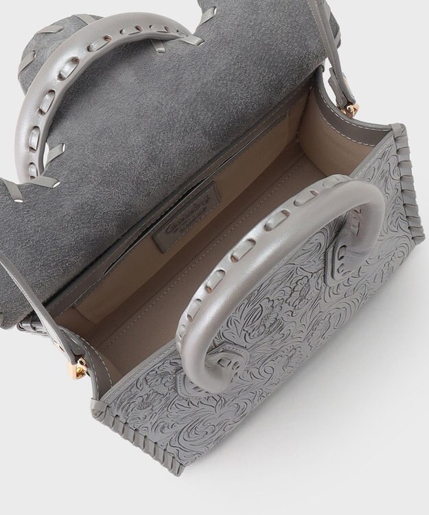 GRACE CONTINENTAL MetallicRSTH シルバー