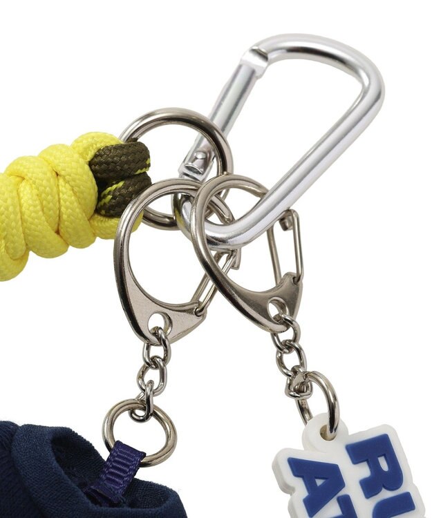 AMERICAN HOLIC 【RUSSELL】半袖スウェット チャーム Multi