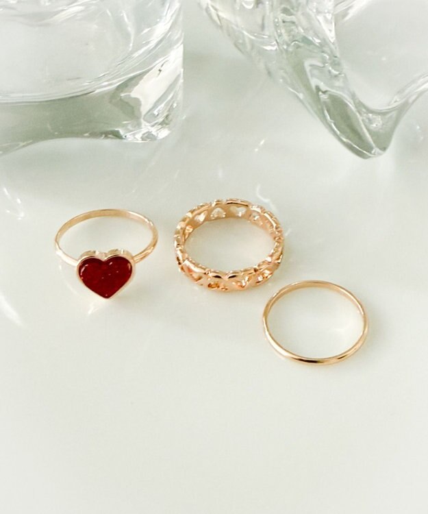 WEGO L3Pラメモチーフリング 柄1