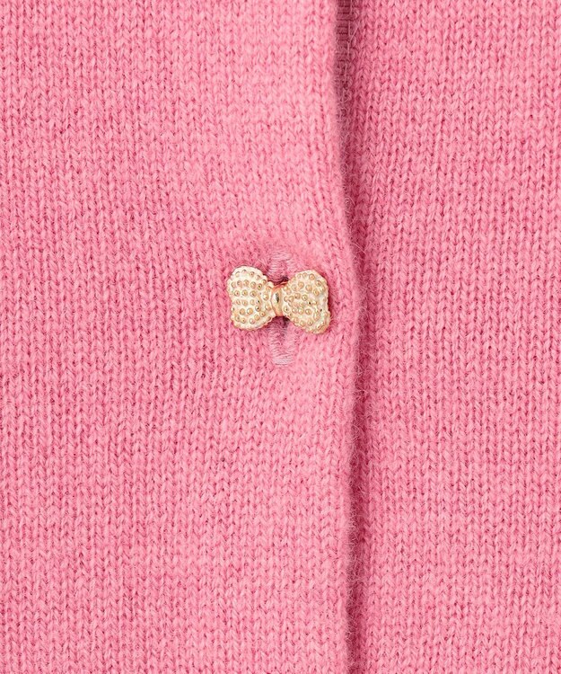 TOCCA 【洗える！】CASHMERE CARDIGAN カーディガン ピンク系