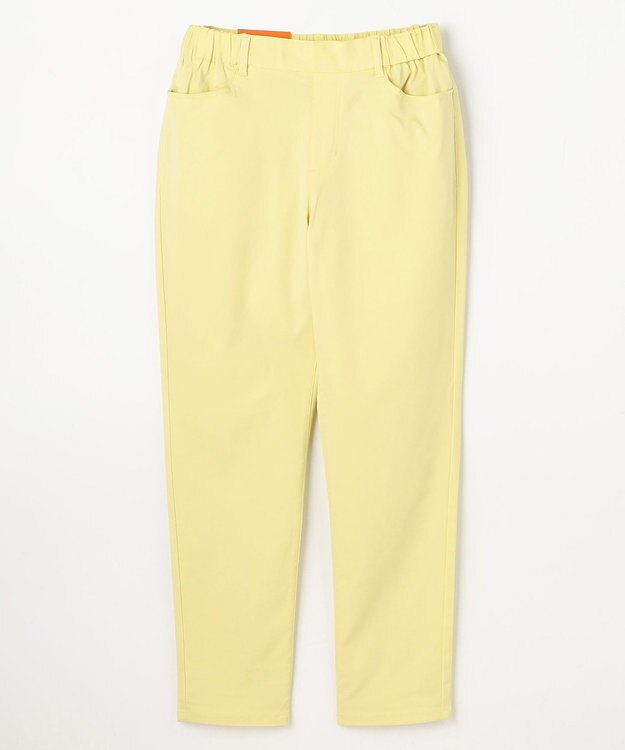 ANY 7daysデイリースリムパンツ イエロー