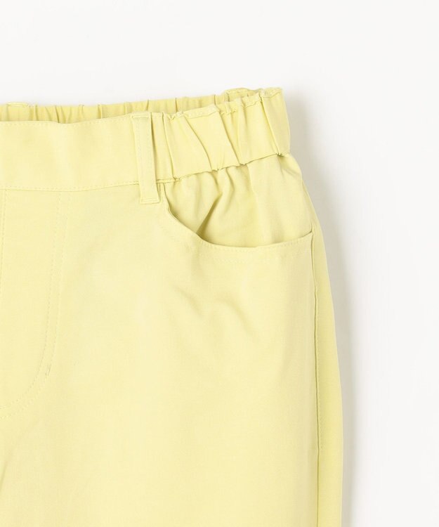 ANY 7daysデイリースリムパンツ イエロー