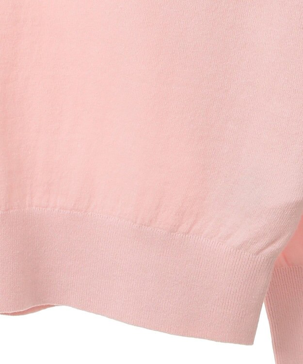 AMERICAN HOLIC Ｖネックニットプルオーバー Pink