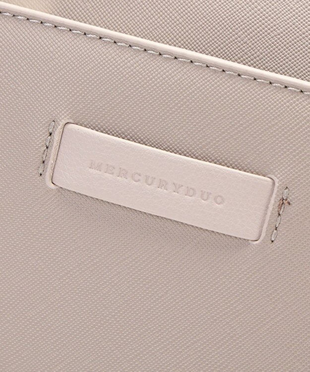 style code 【MERCURYDUO/マーキュリーデュオ】超軽量　リュックサック グレージュ