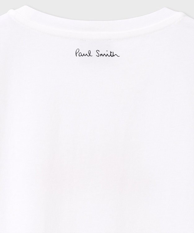 Paul Smith Love 半袖Tシャツ ホワイト