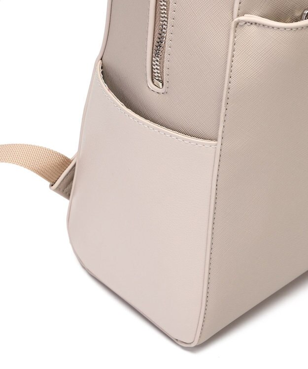 style code 【MERCURYDUO/マーキュリーデュオ】超軽量　リュックサック グレージュ