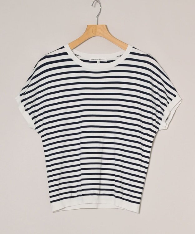 ONWARD Reuse Park 【23区】ニット春夏 ネイビー