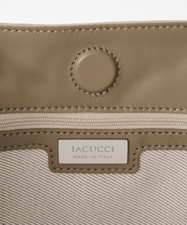 IACUCCI 【予約】ジュリエッタ NAPPA トープ