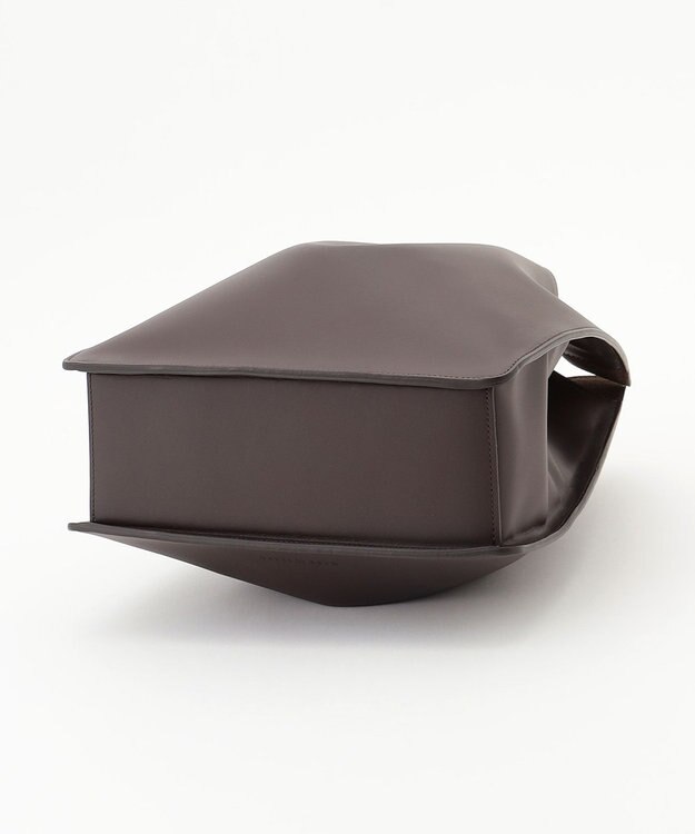 BEIGE， 【一部店舗限定】MARY AL TERNA / CURTAIN ハンドバック Dark Brown