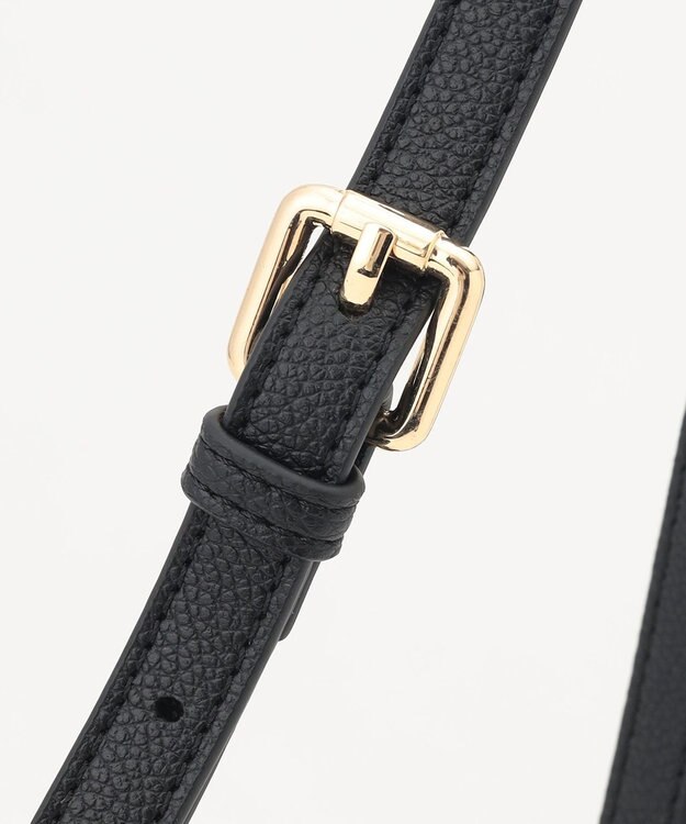 組曲 ノットデザイン バッグ Mini ライトグレー系