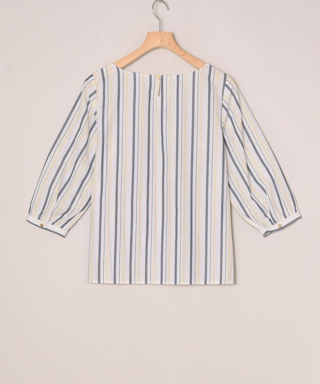 ONWARD Reuse Park 【any SiS】ブラウス春夏 ネイビー