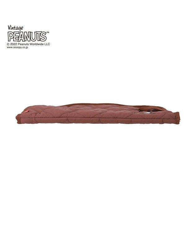 ROOTOTE 8245【PCケース：スヌーピー】/ IP.ピモッテ.ピーナッツ-7L 04：ブラウン