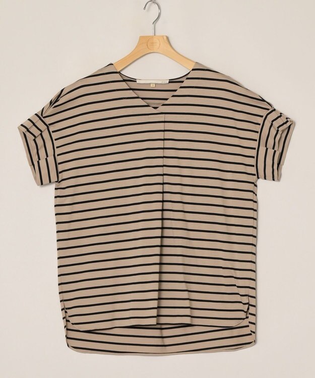 ONWARD Reuse Park 【自由区】カットソー秋冬 グリーン